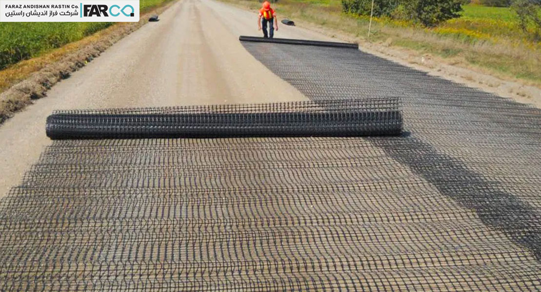 کاربردهای مهم الیاف ژئوتکستایل برای استفاده در صنایع